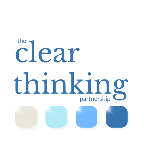 album - Clear Thinking